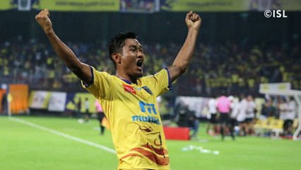 കേരള ബ്ലാസ്റ്റേഴ്സ് മുന്നില്‍ | ISL 2018 | OneIndia Malayalam