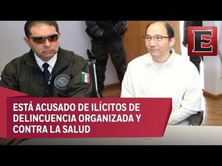 Trasladan a Zhenli Ye Gon al penal del Altiplano