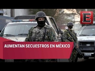 México enfrenta una crisis de inseguridad