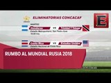 Partidos de las eliminatorias de la Concacaf