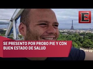 Maestro desaparecido en Francia aparece para tramitar su pasaporte