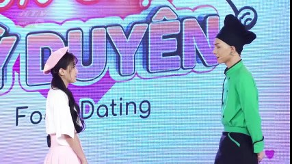 ẨM THỰC KỲ DUYÊN Tập 2- Chàng đầu bếp đến từ Thụy Điển quyết tâm -cưa đổ- Emma Nhất Khanh