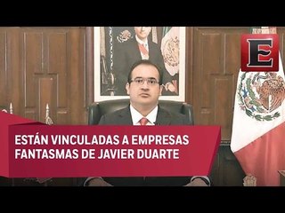 Detienen a dos mujeres vinculadas a lavado de dinero con Duarte