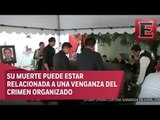 Despiden a juez federal asesinado en Metepec; familia exige justicia