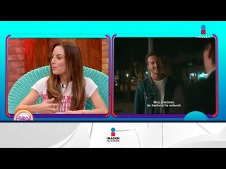 ¡Marimar Vega nos habla de 'La boda de Valentina'! | Sale el Sol