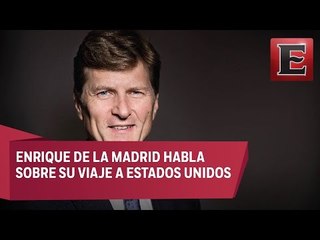 Secretario de Turismo viaja a Estados Unidos