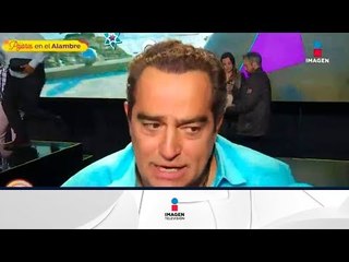 ¿Omar Fierro incursiona en la política? | Sale el Sol