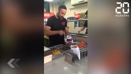 Un cuisinier hors du commun ! - Le Rewind du Vendredi 05 octobre 2018