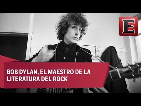 Bob Dylan, compositor que ha influido a varias generaciones de músicos