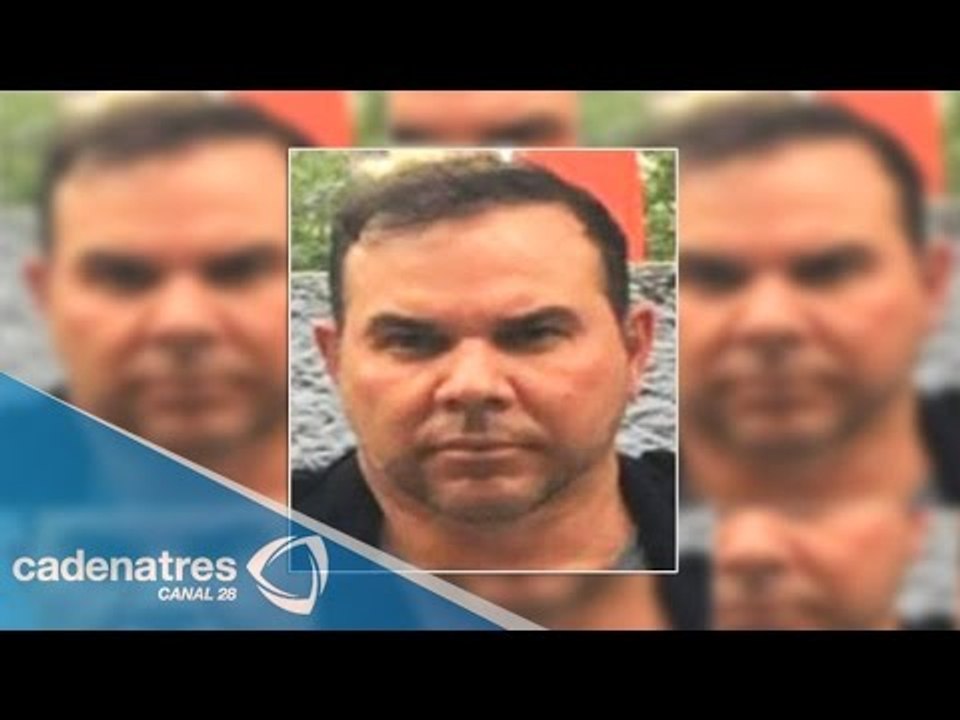 Cae en Cancún César Gastélum por traficar cocaína en Centroamérica