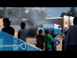 Suspenden corrida de autobuses en Jalisco por bloqueos