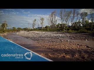 Impulsan que se investigue a Grupo México; caso río Sonora