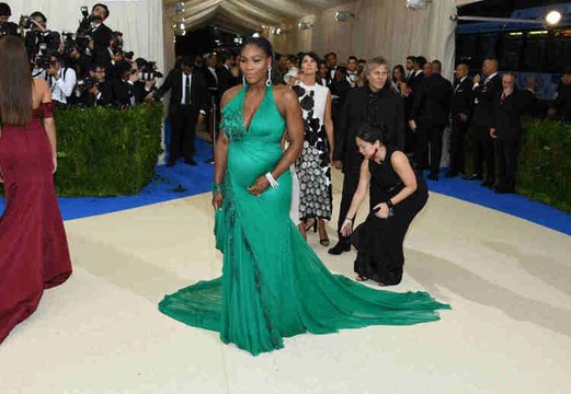 L'accouchement complexe de Serena Williams