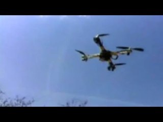 Universitarios yucatecos fabrican drones