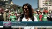 Argentinos se movilizan en defensa de la salud pública