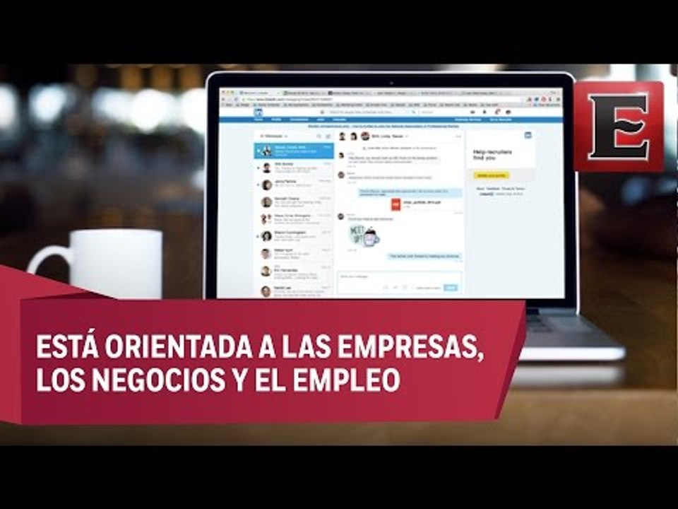 Linkedin, la red social ideal para profesionistas