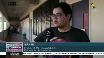 Brasil: educación, área prioritaria durante gobiernos de Lula y Dilma