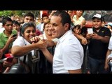 Cuauhtémoc Blanco se casará en Cuernavaca después de elecciones