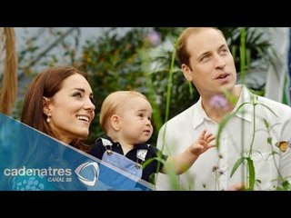 Reino Unido celebra nacimiento de la bebé real