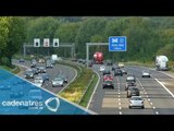 Alemania: multas esctrictas contra automovilistas por violar normas de tránsito