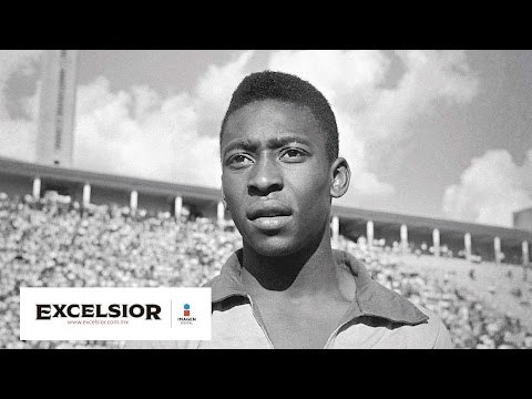 Edson Arantes do Nascimento, el rey del fútbol