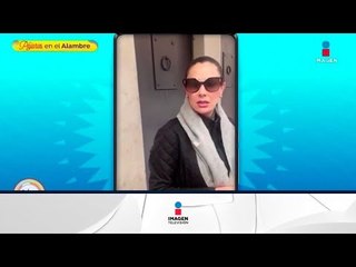 ¡Ninel Conde asegura que Giovanni Medina secuestro a su hijo! | Sale el Sol