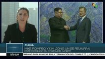 Surcorea pide a EEUU mayor flexibilidad en negociaciones con Norcorea