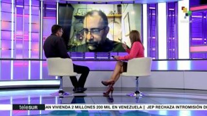 Pinheiro: Medios e iglesias favorecen candidatura de Bolsonaro