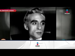 Al límite de la fama: Germán Robles | Sale el Sol