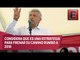Ataques en mí contra, es para infundir miedo: López Obrador