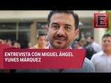 Crisis en Veracruz:  Alcaldes protestan por adeudos