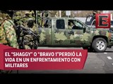 Marinos abaten en Nuevo León a líder de Los Zetas