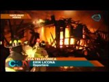 ÚLTIMA HORA: Consume incendio mina de San Juan Pachuca, en Hidalgo