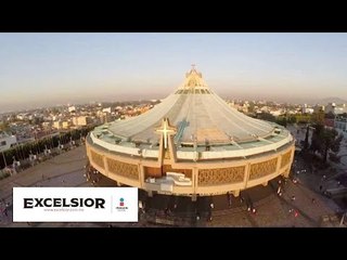 La Basílica de Guadalupe cumple 40 años