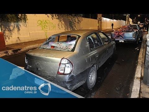 IEDF investiga riña en Cuajimalpa entre perredistas y perredistas