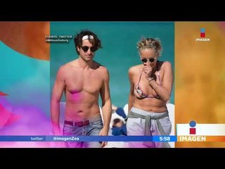 ¡Sharon Stone celebra 60 años con nuevo novio! | Noticias con Paco Zea