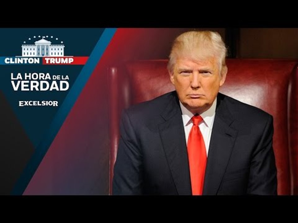 ¿Qué pasaría si Donald Trump no aceptara los resultados de las elecciones?