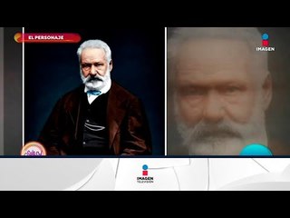 El personaje: Victor Hugo | Sale el Sol