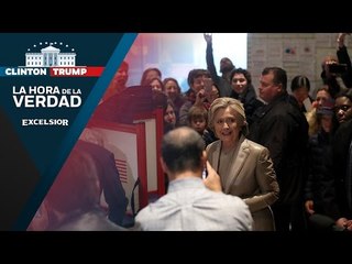 Votaciones en Nueva York se llevaron de manera pacífica