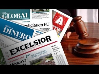 Fuero constitucional, crimen organizado y orden de los apellidos en un acta