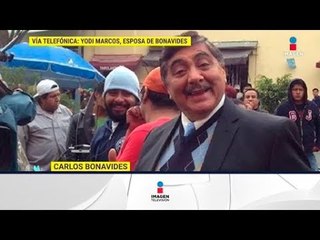 ¡Carlos Benavides será sometido a cirugía! | De Primera Mano