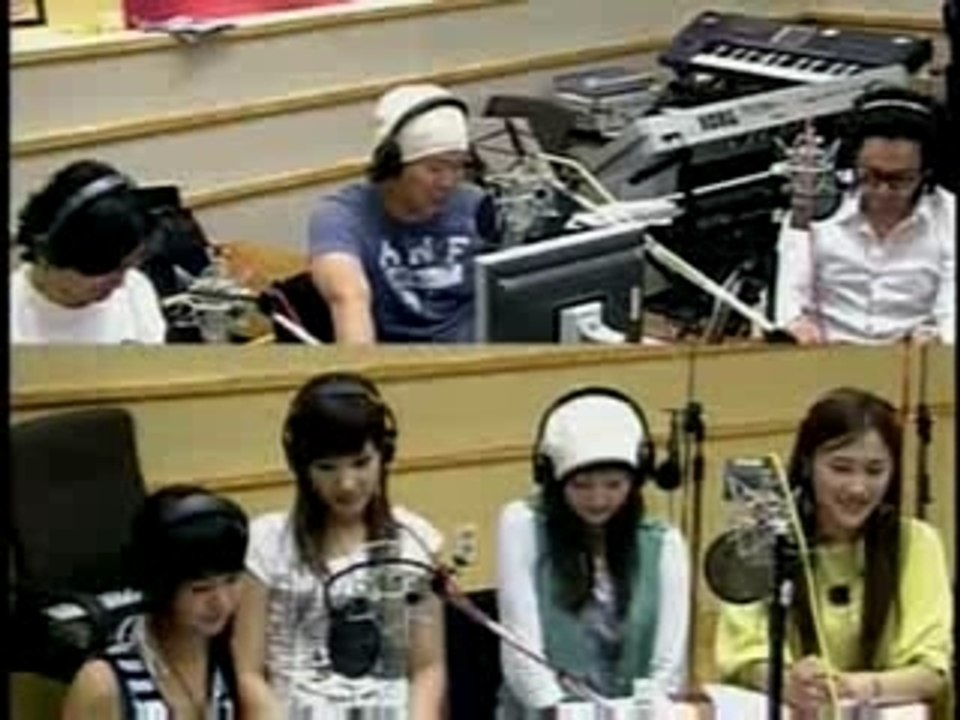 [2007.05.21]Kara Break it Radio live