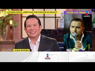 Nos comunicamos vía telefónica con Juan Rivera | De Primera Mano