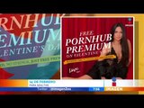 ¡Porno gratis por el 14 de febrero! | Noticias con Paco Zea