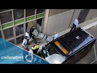 Estudiante español mata a un maestro y deja heridas a cuatro personas