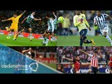 Así se jugarán los cuartos de final del Torneo Clausura 2015