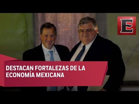 SHCP Y Banxico ofrecen conferencia tras haber ganado Trump las elecciones