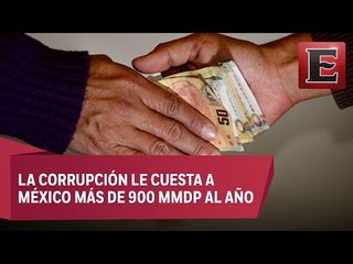 PRI propone crear fondo para un sistema anticorrupción