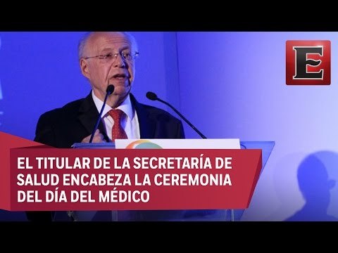 La esperanza de vida ha incrementado en México, asegura Narro Robles