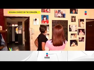 De corazón a corazón: la historia de Roxana Chávez y su fundación | De Primera Mano